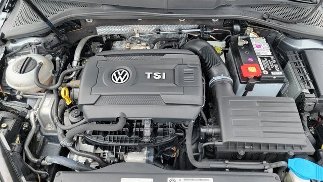 2017 Volkswagen GOLF TSI S 4-Door
